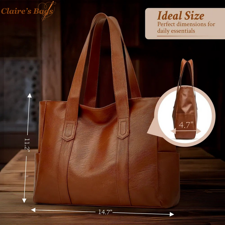 Marthas Zeitlose Eleganz | Klassische Handtasche