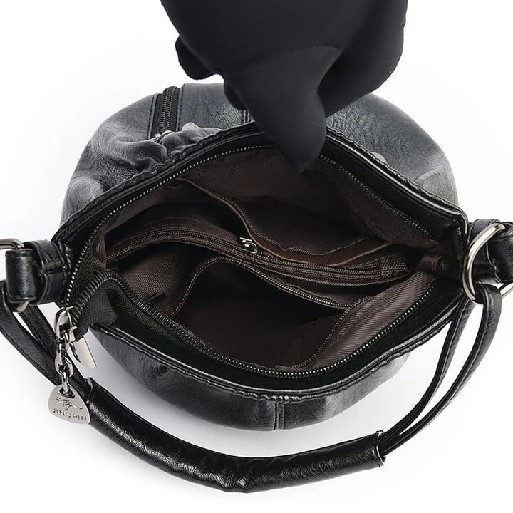 Waverly - Moderne Mehrschicht-Handtasche