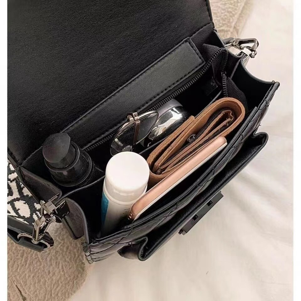 Reverie - Elegante Luxus Schultertasche