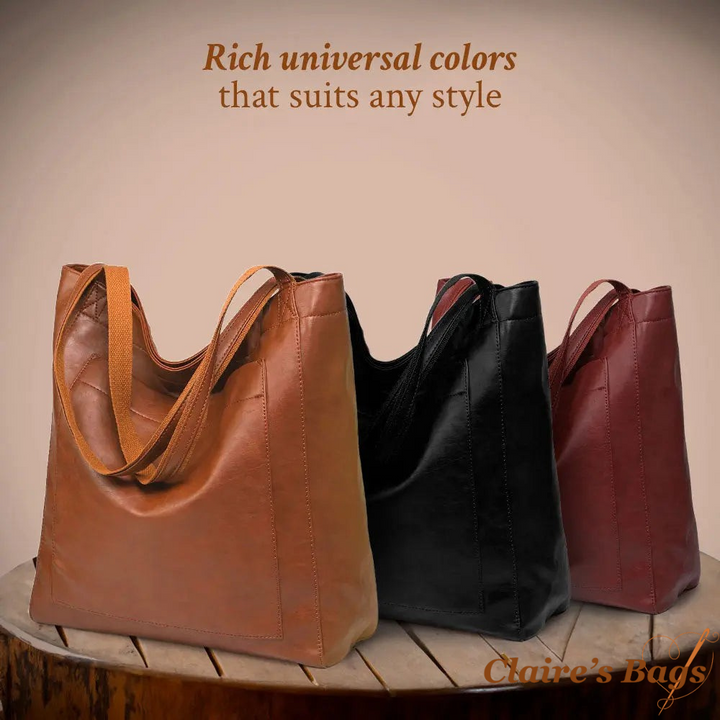 Lorena’s Contemporary Elegance | Stylish Bag