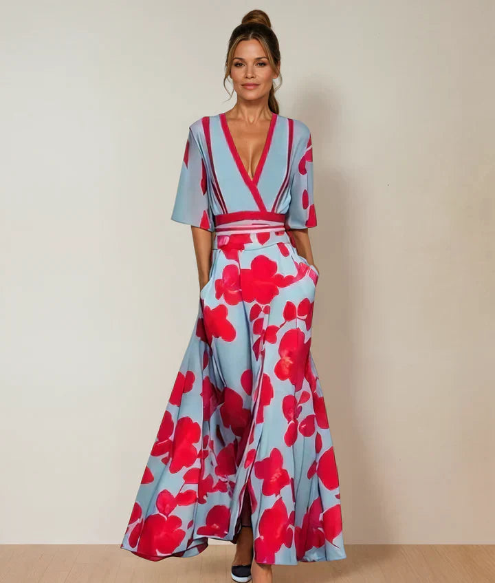 Andrina™ | Elegantes Damenkleid