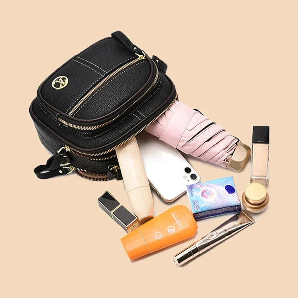 Gaia - Stylish Mini Crossbody Bag