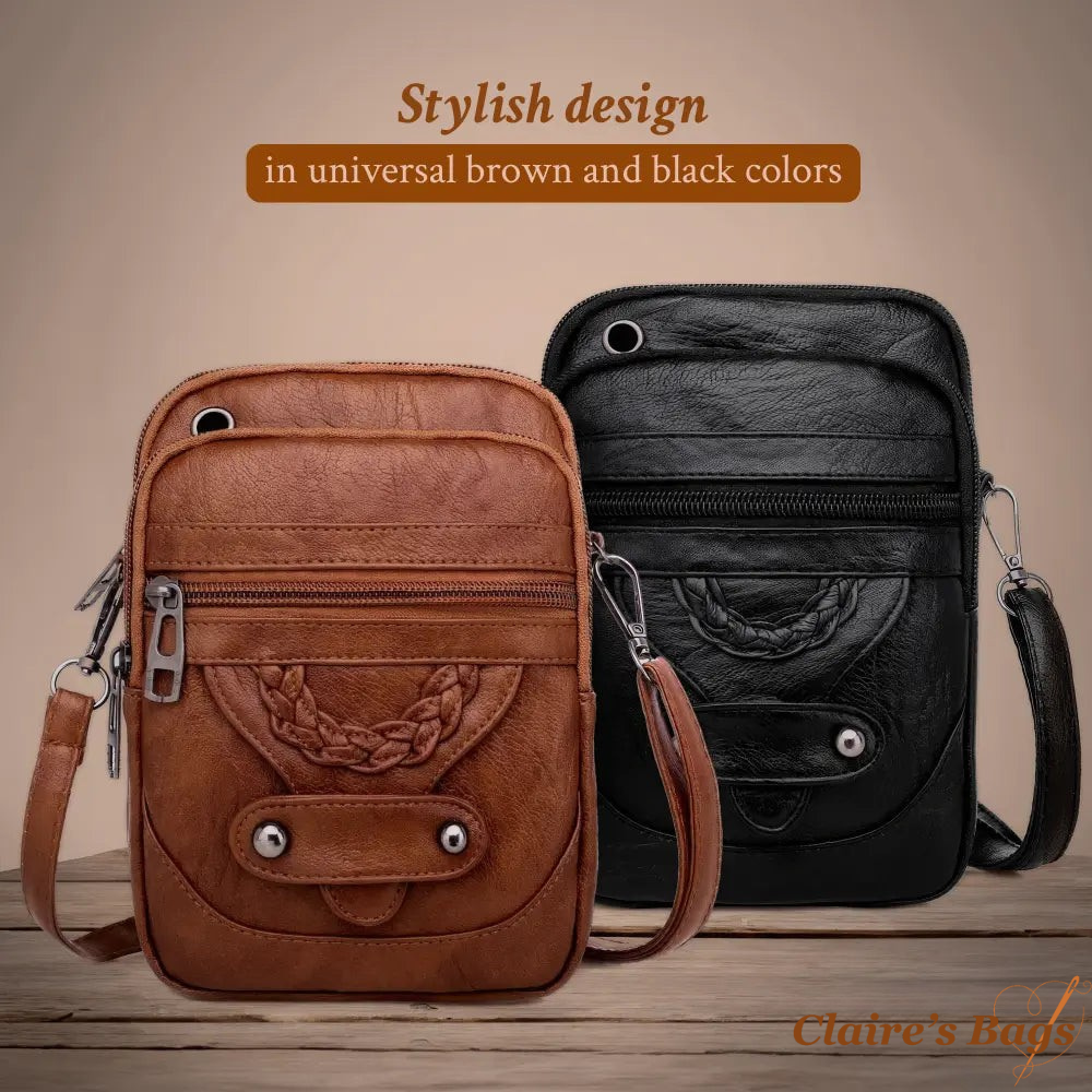 Vellana Vintage Charm | Crossbody Bag