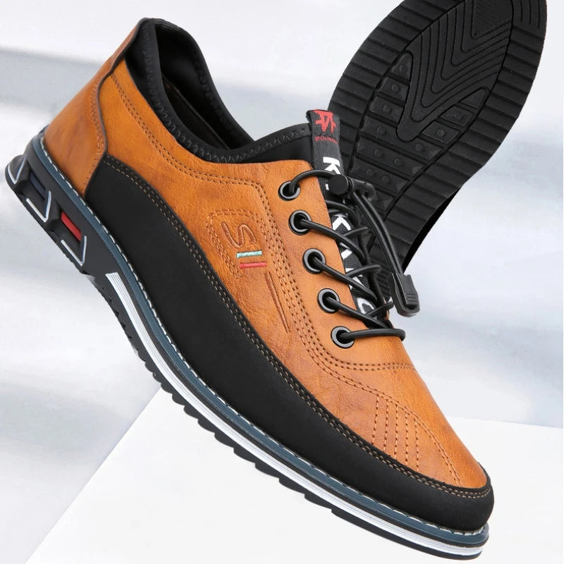 Marcel™ | Herren Orthopädische Schuhe