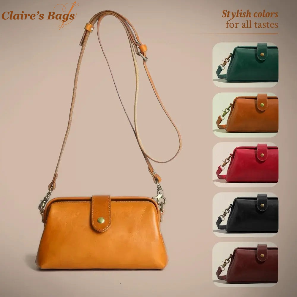 Zeitlose Eleganz von Velissa | Exklusive Damenhandtasche
