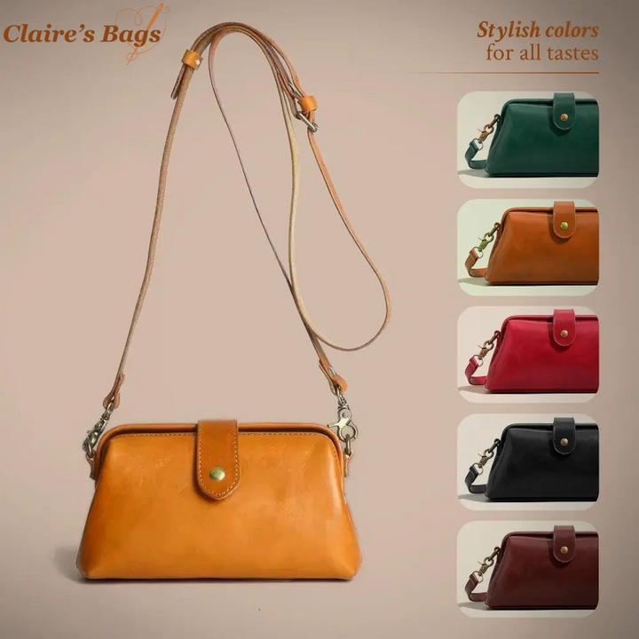 Zeitlose Eleganz von Velissa | Exklusive Damenhandtasche