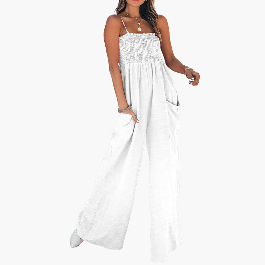 Charlotte | Bequemer Jumpsuit