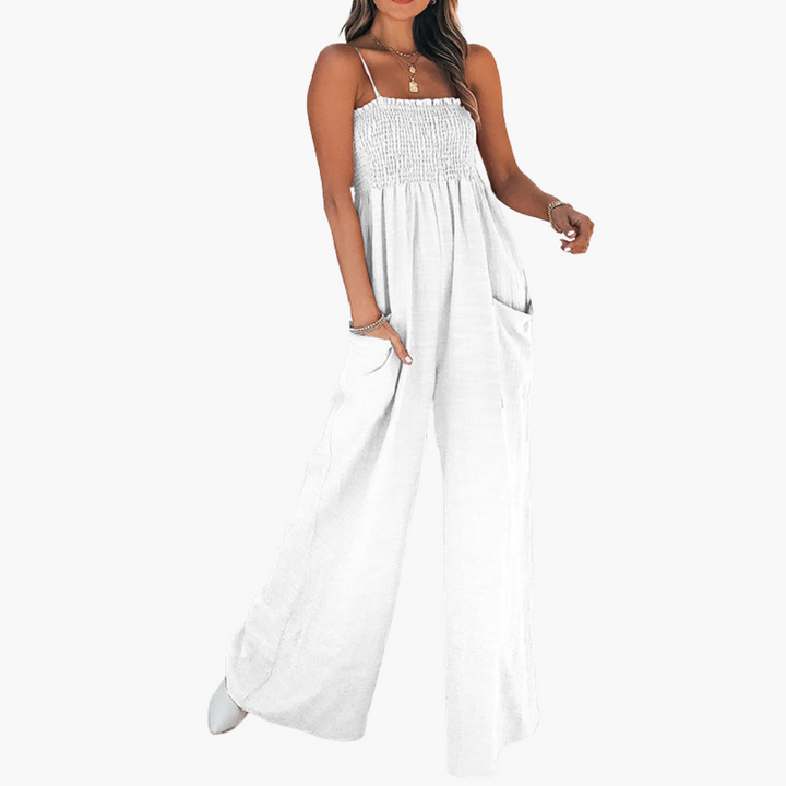 Charlotte | Bequemer Jumpsuit