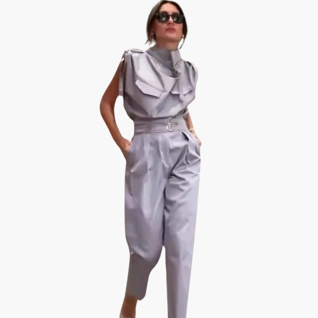 Jasmin | Schicker Jumpsuit