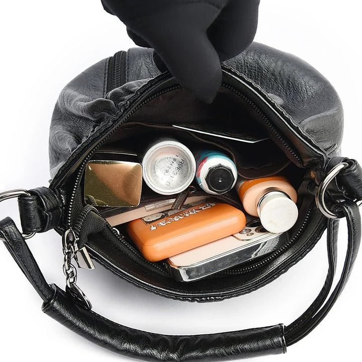 Waverly - Moderne Mehrschicht-Handtasche