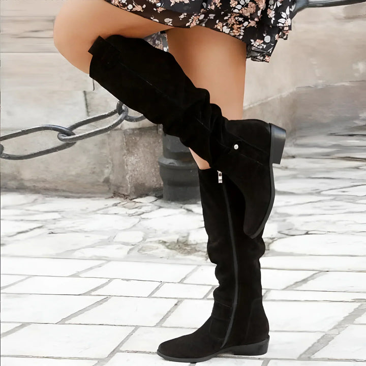 Anne™ | Modische Ganzjahres-Stiefel