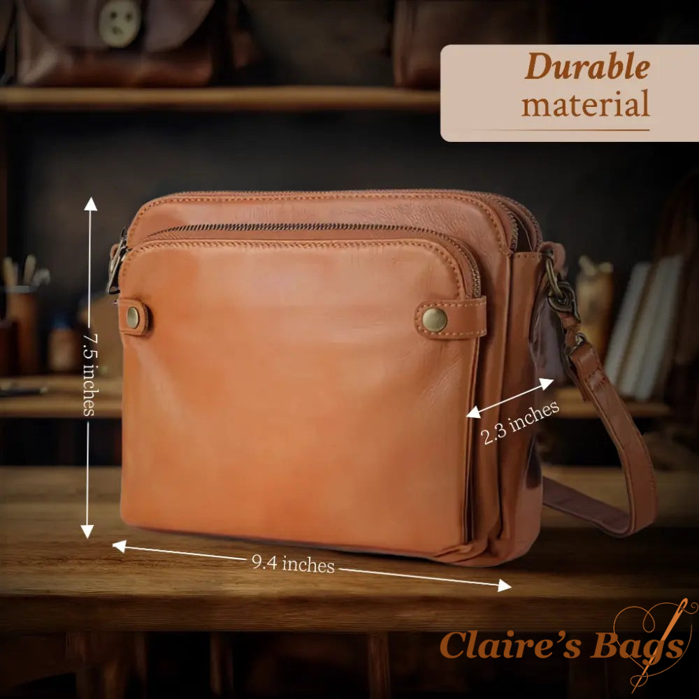 Kims Meisterwerk | Elegante Klassische Tasche