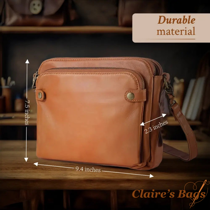 Kims Meisterwerk | Elegante Klassische Tasche