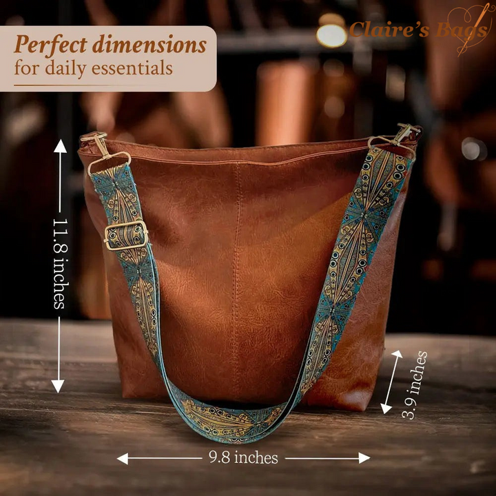 Chelsey's Vintage Charm | Shoulder Bag