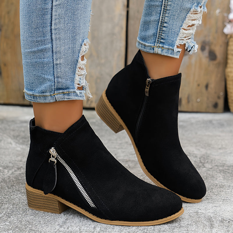 GINEVRA | Elegant and Comfortable Ankle Boot
