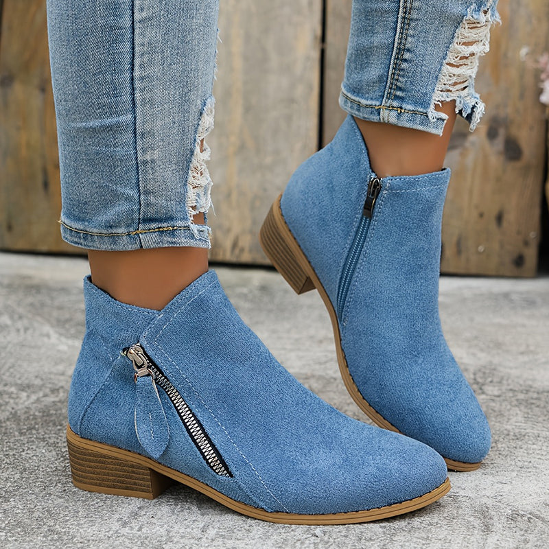 GINEVRA | Elegant and Comfortable Ankle Boot