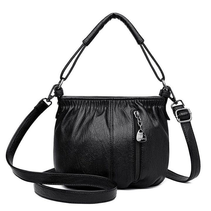 Waverly - Moderne Mehrschicht-Handtasche