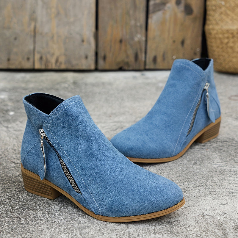 GINEVRA | Elegant and Comfortable Ankle Boot