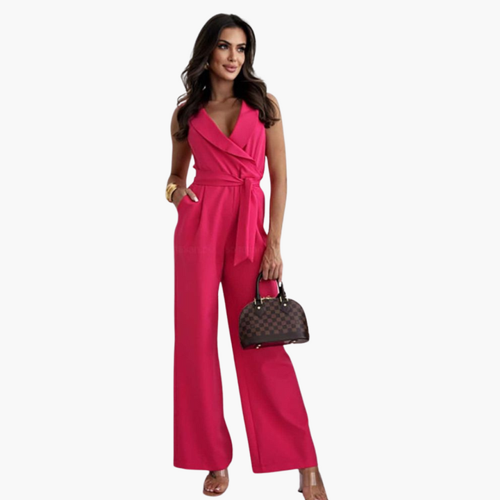 Amelia | Eleganter Jumpsuit