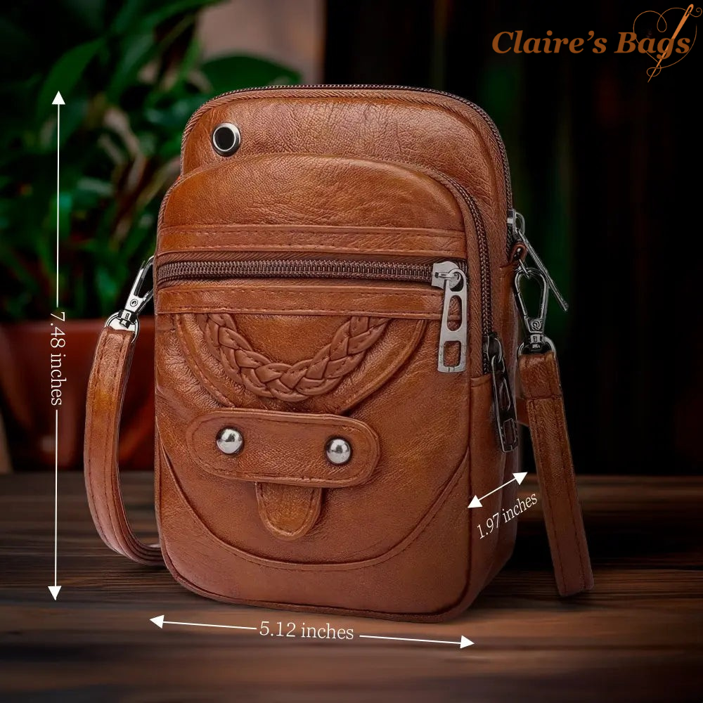 Vellana Vintage Charm | Crossbody Bag
