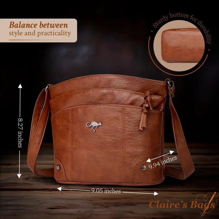 Alina Bag | Claire's Exclusive Design