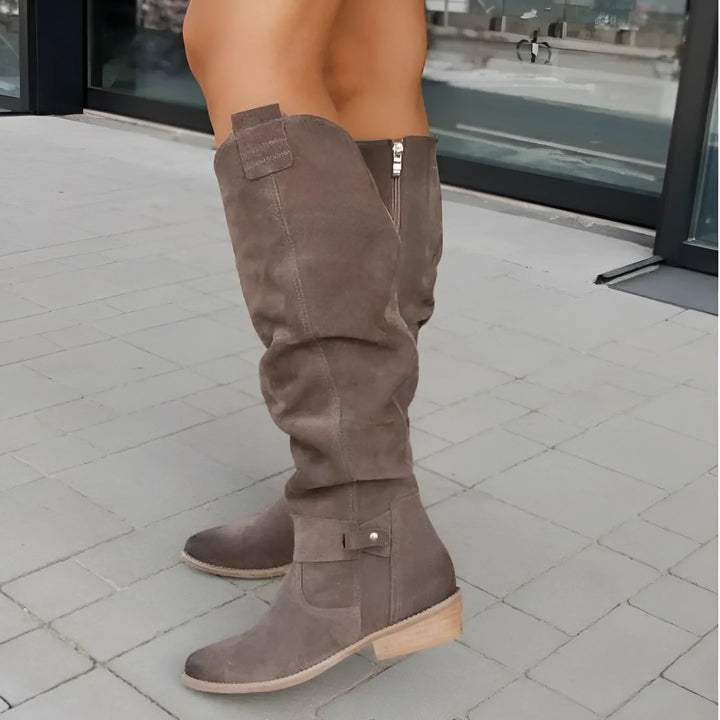 Anne™ | Modische Ganzjahres-Stiefel