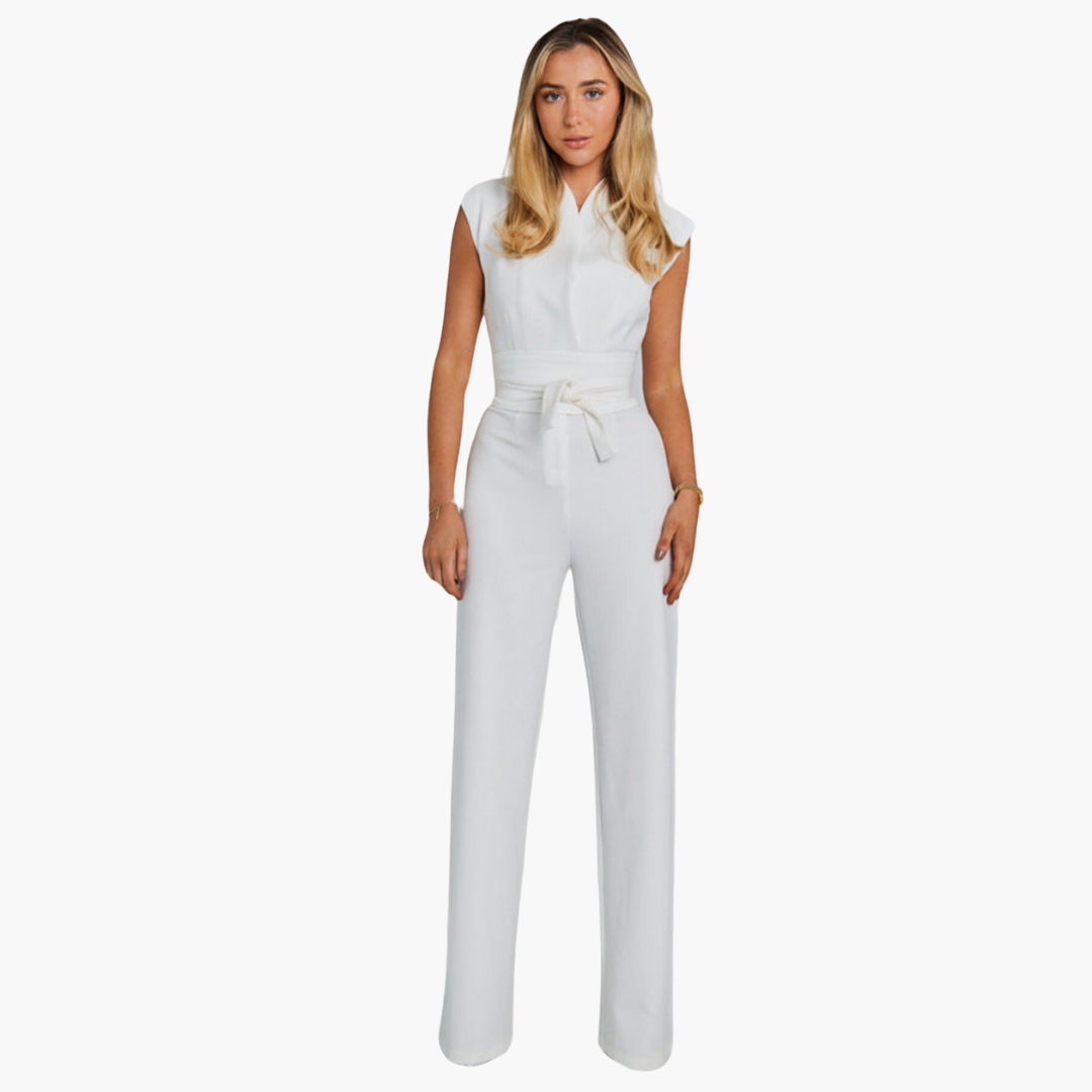 Zara | Komplettanzug mit weitem Bein