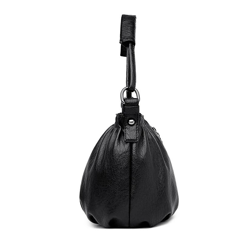 Waverly - Moderne Mehrschicht-Handtasche
