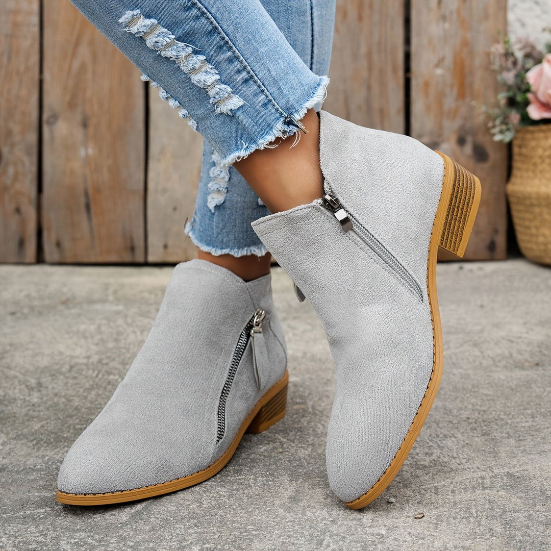 GINEVRA | Elegant and Comfortable Ankle Boot