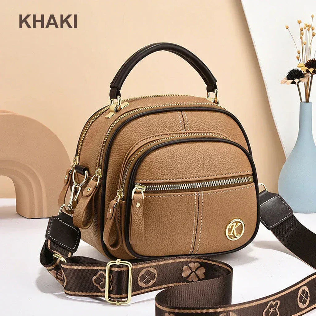 Gaia - Stylish Mini Crossbody Bag