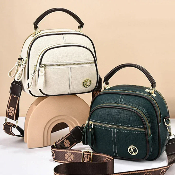 Gaia - Stylish Mini Crossbody Bag