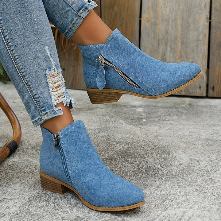 GINEVRA | Elegant and Comfortable Ankle Boot