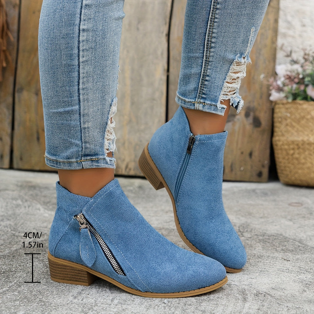 GINEVRA | Elegant and Comfortable Ankle Boot