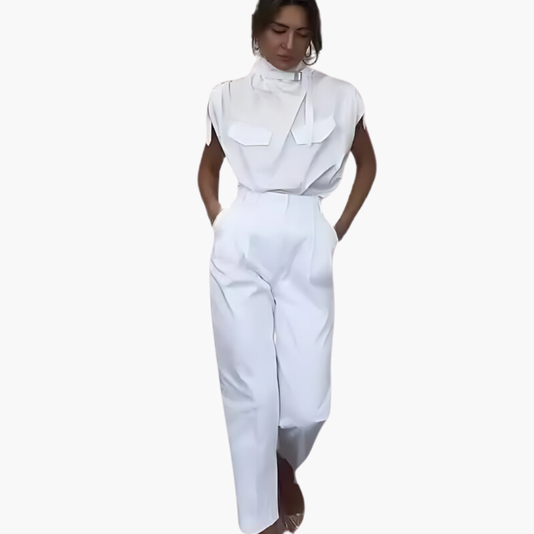 Jasmin | Schicker Jumpsuit