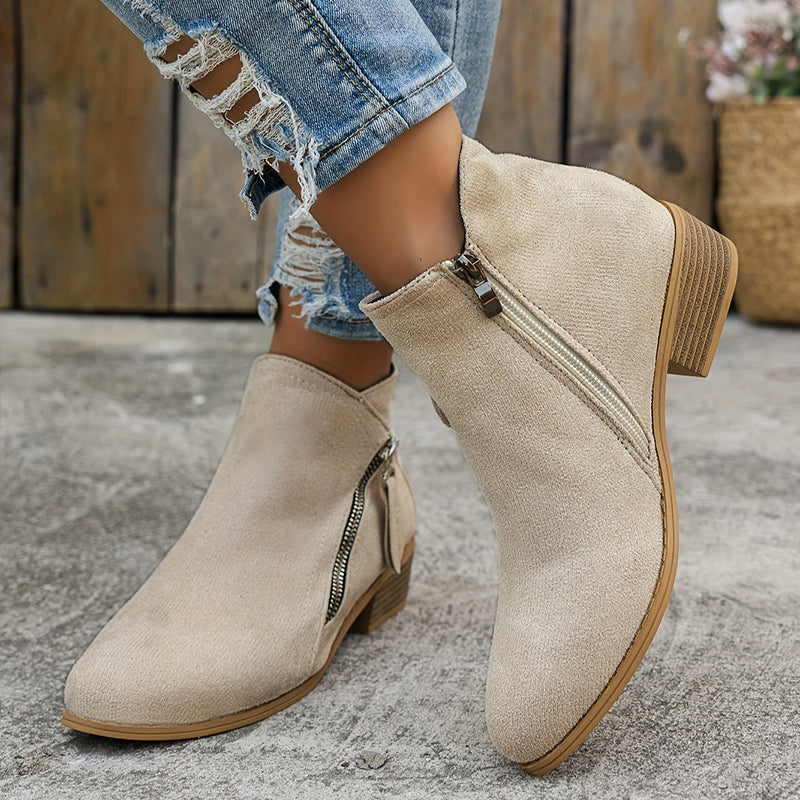 GINEVRA | Elegant and Comfortable Ankle Boot