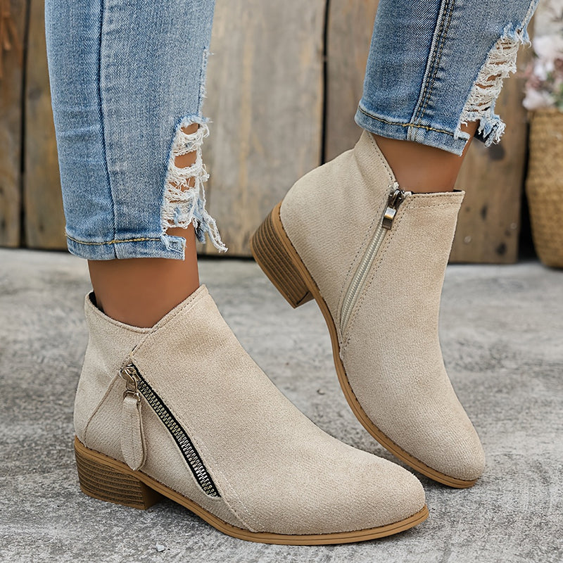 GINEVRA | Elegant and Comfortable Ankle Boot