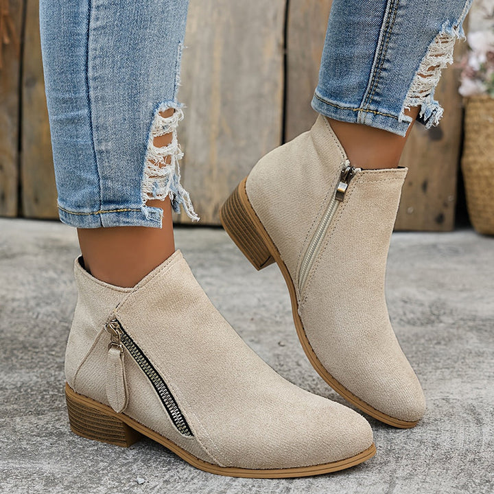 GINEVRA | Elegant and Comfortable Ankle Boot