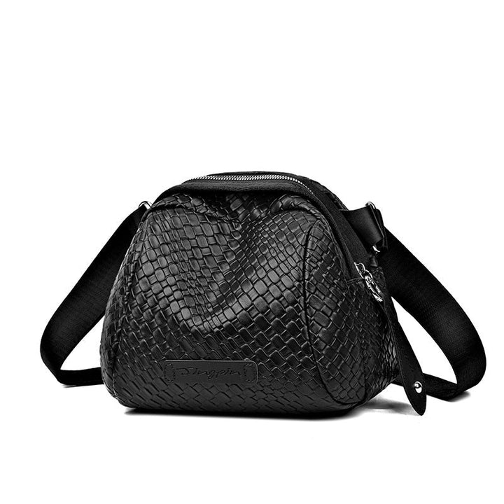 Soleil - Elegante, leichte Crossbody-Tasche aus Shell-Material