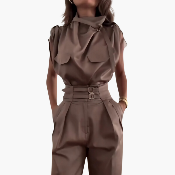 Jasmin | Schicker Jumpsuit