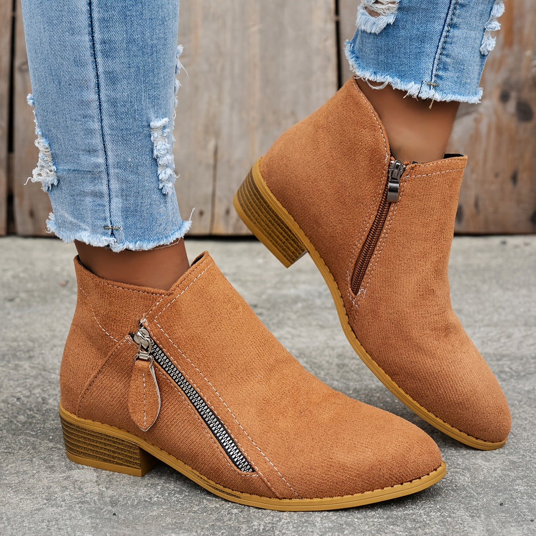 GINEVRA | Elegant and Comfortable Ankle Boot