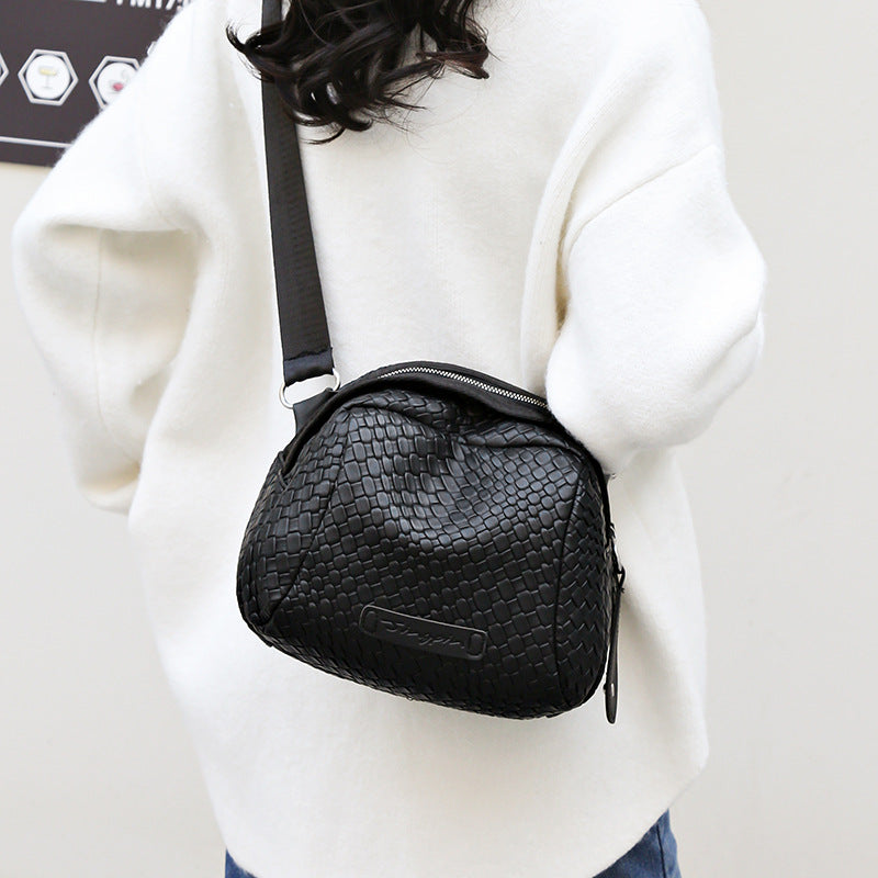 Soleil - Elegante, leichte Crossbody-Tasche aus Shell-Material