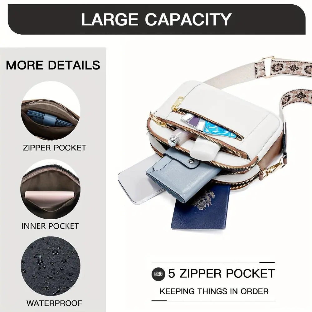 Aria Stylish Crossbody Bag