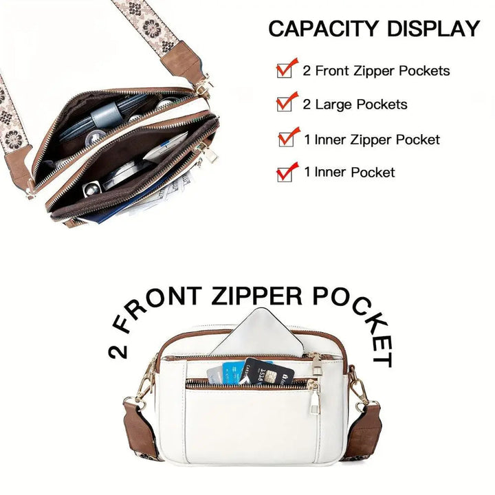 Aria Stylish Crossbody Bag