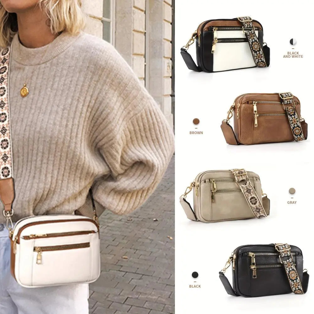 Aria Stylish Crossbody Bag