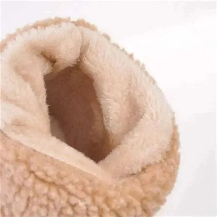 Juliette™ | Klappbare Wollstiefel