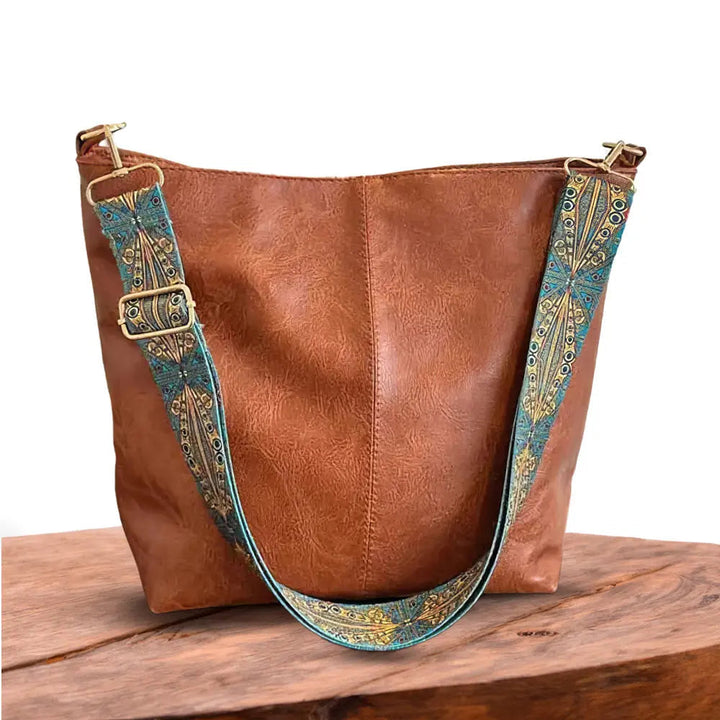 Chelsey's Vintage Charm | Shoulder Bag
