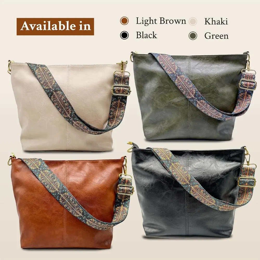 Chelsey's Vintage Charm | Shoulder Bag