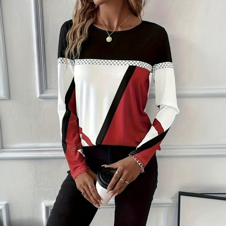 ELENA | Premium Abstract Knitwear