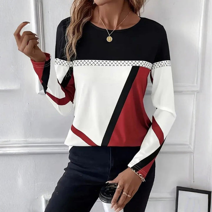 ELENA | Premium Abstract Knitwear
