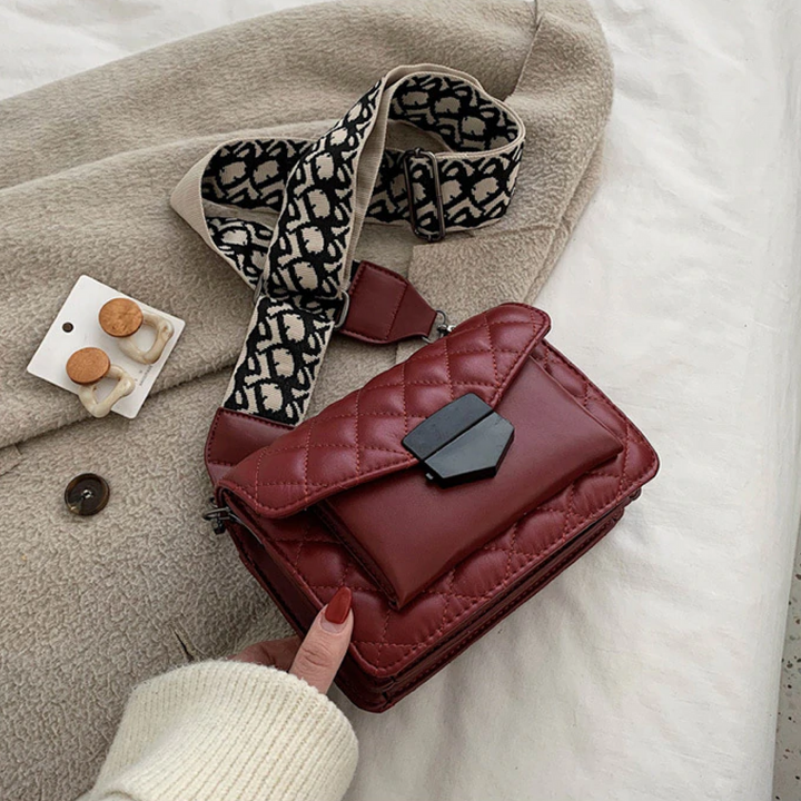 Reverie - Elegante Luxus Schultertasche
